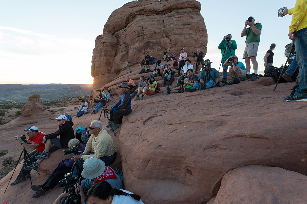 10-10 - 12.jpg - Delicate Arch, Arches National Park